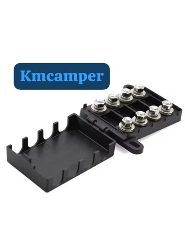 PORTAFUSIBLES AUTO MIDI 4 VÍAS