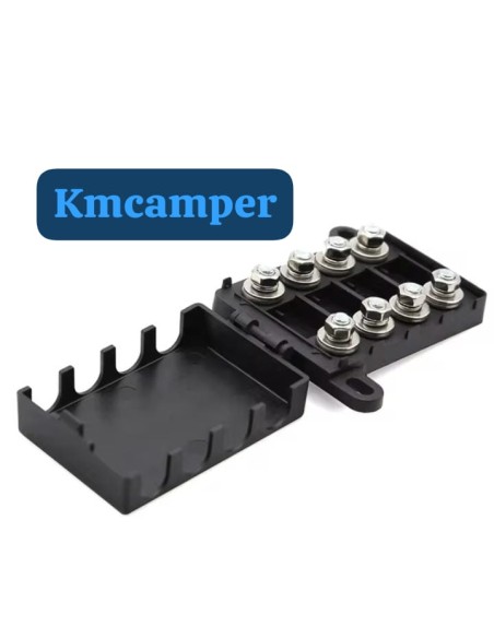 PORTAFUSIBLES AUTO MIDI 4 VÍAS