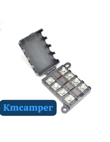 PORTAFUSIBLES AUTO MIDI 4 VÍAS