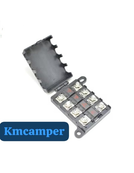 PORTAFUSIBLES AUTO MIDI 4 VÍAS