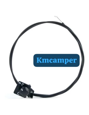 CONECTOR EN Y Ø 60 mm CON REGULADOR...