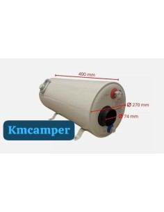 BOILER PRESIÓN CZ12V/200W 6L MAS AIRE 2