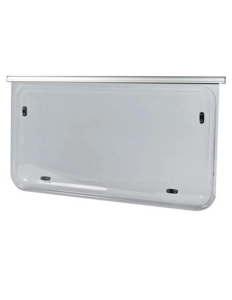CRISTAL COMPATIBLE VENTANA ABATIBLE POLYPLASTIC (VARIAS MEDIDAS)