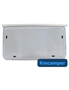 CRISTAL COMPATIBLE VENTANA ABATIBLE POLYPLASTIC (VARIAS... 2