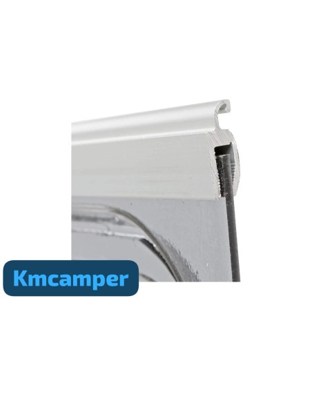 CRISTAL COMPATIBLE VENTANA ABATIBLE POLYPLASTIC (VARIAS MEDIDAS)