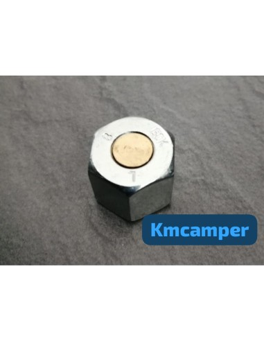 TAPÓN CIEGO ERMETO PARA TUBO DE 8MM