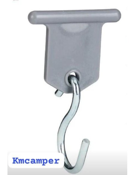 COLGADOR PARA GUÍA DE TOLDO