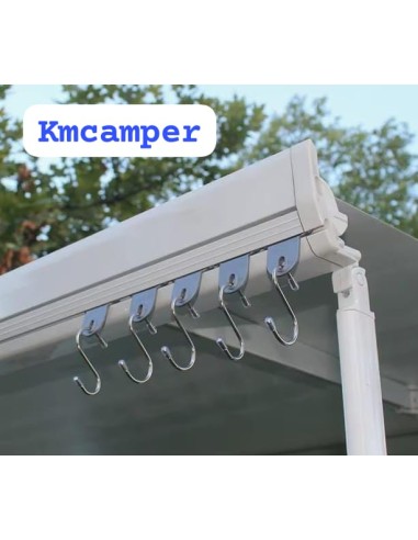 COLGADOR PARA GUÍA DE TOLDO