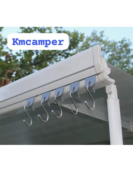 COLGADOR PARA GUÍA DE TOLDO