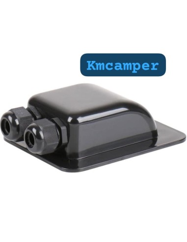 PASATECHO 2 VÍAS NEGRO