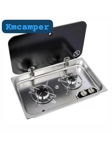 COCINA 2 FUEGOS NAVI LOAD NL21002