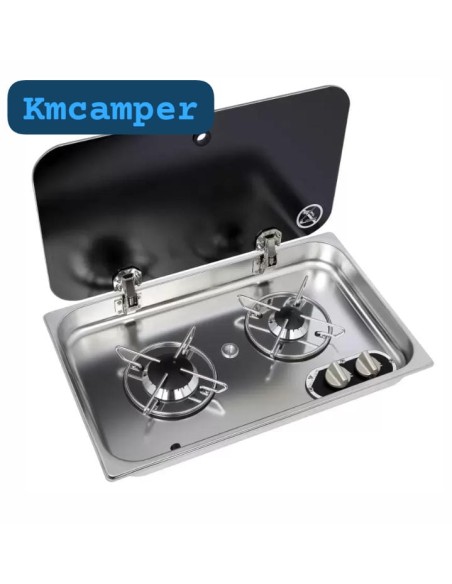 COCINA 2 FUEGOS NAVI LOAD NL21002