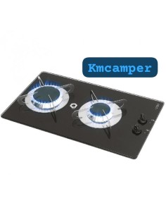 COCINA CAN 2 FUEGOS (PV1357)