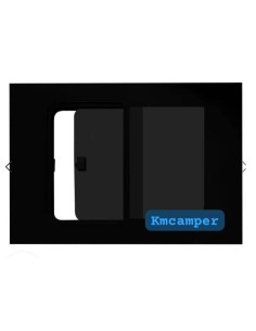 CRISTAL TRASERA CON VENTANA CORREDERA PARA FIAT DUCATO...