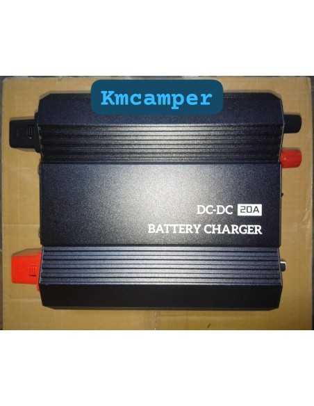 BOOSTER MT CZ 20A ALTERNADOR