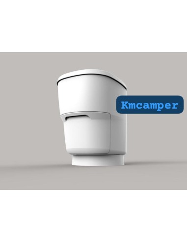 CLESANA C1 EL INODORO SIN AGUA (BASE...