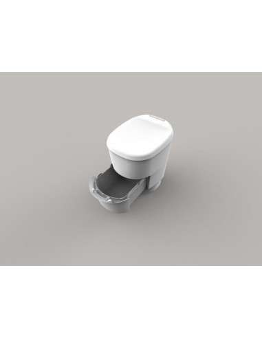 CLESANA C1 EL INODORO SIN AGUA (BASE...