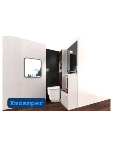 CLESANA C1 EL INODORO SIN AGUA...