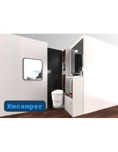 CLESANA C1 EL INODORO SIN AGUA...