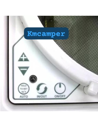 CLARABOYA MAXXFAN (VARIOS COLORES)