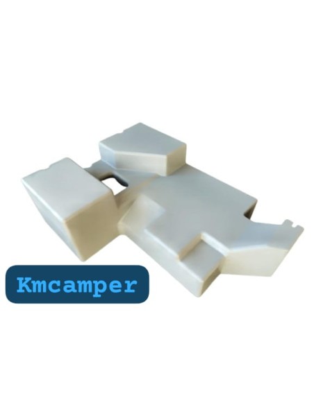 DEPÓSITO 110L PARA CRAFTER/MAN 4X4 DESDE 2017