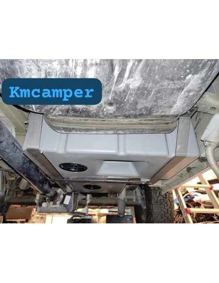 DEPÓSITO 110L PARA CRAFTER/MAN 4X4 DESDE 2017