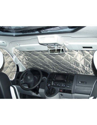 oscurecedores termicos cabina...