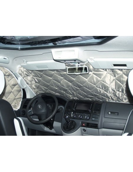 oscurecedores termicos cabina ,laterales,traseros "varios modelos"