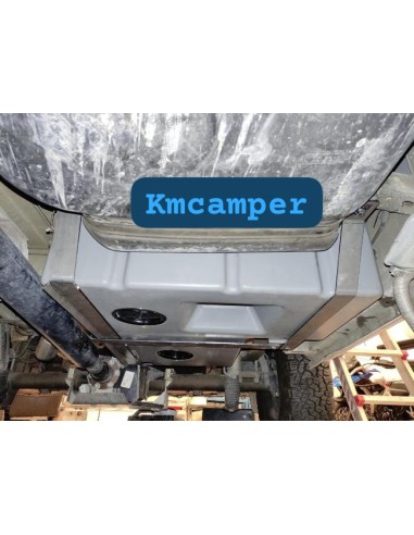 KIT DE SUJECIÓN PARA DEPÓSITO 110L...