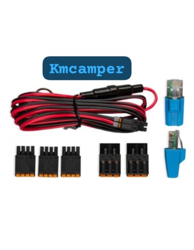 CENTRALITA MONITORIZACIÓN VICTRON...