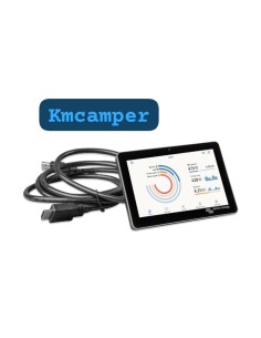 PANTALLA TÁCTIL  DE CENTRALITA VICTRON GX TOUCH 50-5"