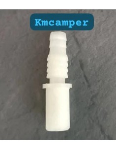 CONECTOR Ø 12MM PARA MANGUERA  8-10MM