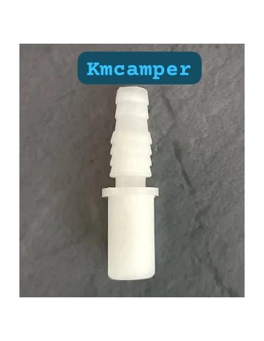 CONECTOR Ø 12MM PARA MANGUERA  8-10MM