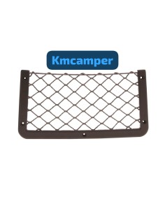 RED PORTA OBJETOS CON MARCO 37 X 18CM