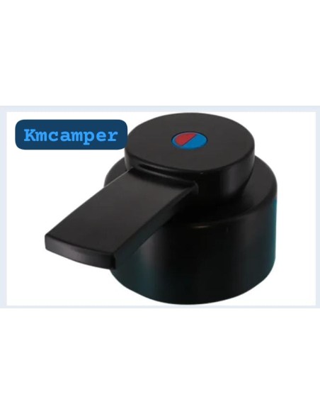 PREMEZCLADOR FLORENZ KOMPAKT JG SATIN BLACK 3/8"