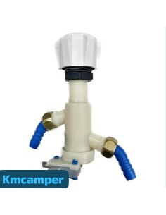 GRIFO MANDO PARA DUCHA