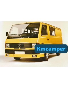 AISLANTE TERMICO PARA MERCEDES MB100 (1981-1995)