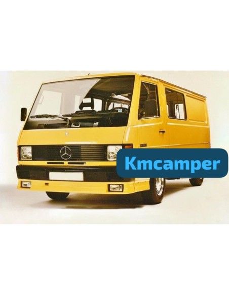 AISLANTE TERMICO PARA MERCEDES MB100 (1981-1995)