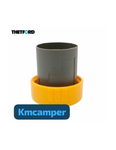 TAPÓN AMARILLO DE DEPOSITO DE WC...