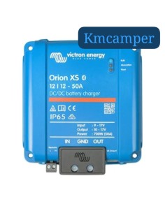 CARGADOR VICTRON DC/DC ORION XS 12V 50A