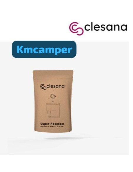 ABSORBEDOR PARA CLESANA C1
