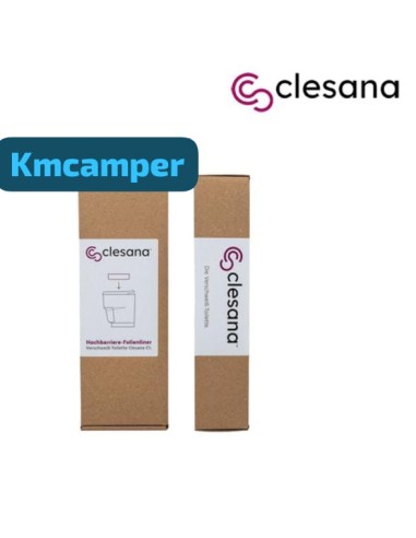 BOLSA PARA WC CLESANA