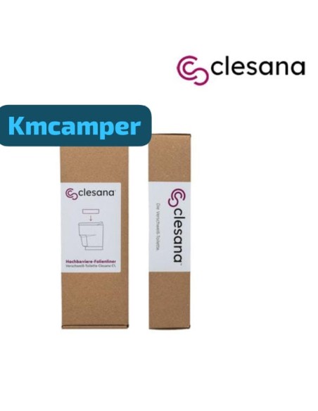 BOLSA PARA WC CLESANA