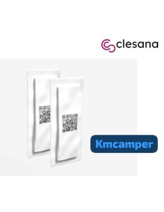 BOLSA PARA WC CLESANA 2