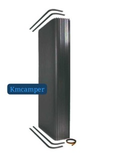 PERSIANA DUCHA GRAN VOLUMEN NEGRA