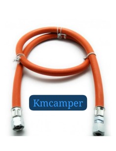 LIRA DE GAS GOK CON ROSCA1/4 Y TUERCA ERMETO RVS 8 PARA...