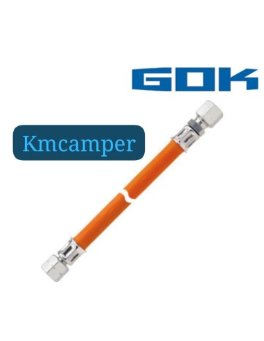 LIRA DE GAS GOK CON ROSCA1/4 Y TUERCA...