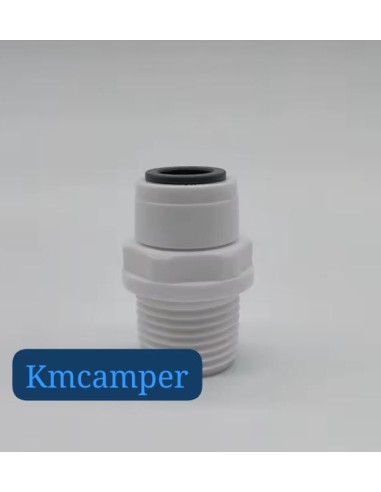 ADAPTADOR Ø 12MM-3/8" MACHO