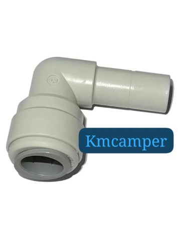 CODO MACHO-HEMBRA  Ø 12-12MM