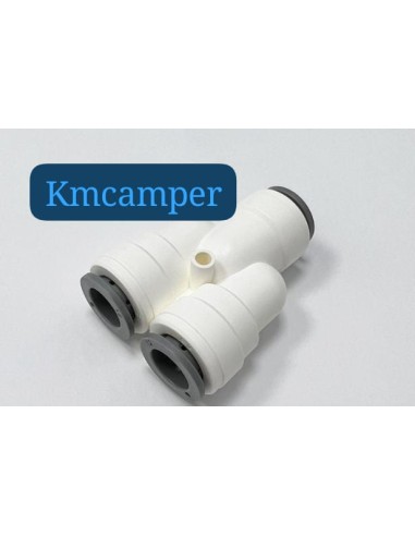 CONECTOR  EN Y  Ø 12-12-12MM